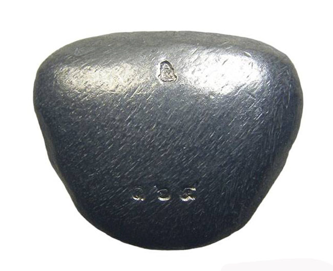 รูปหล่อเบ้าทุบ รุ่น สมปรารถนา เนื้อปรอท จารสังฆฏิ หลวงพ่อสุพจน์ วัดห้วงพัฒนา ตราด