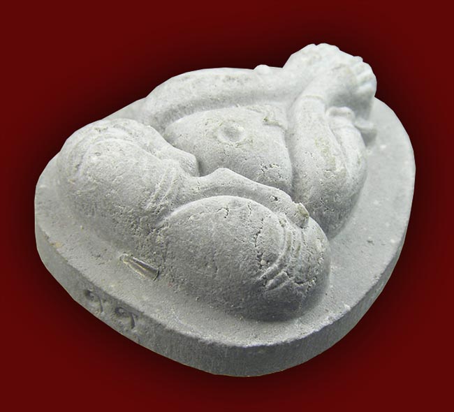 ปิดตาจัมโบ้ รุ่นแรก ฝังตะกรุด หลวงพ่อประโมท วัดเขาชะงุ้ม ราชบุรี