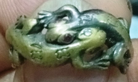 แหวนจิ้งจก อ.อ๋อ