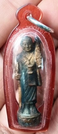 พระสิวลีหลวงพ่อบุญเดช