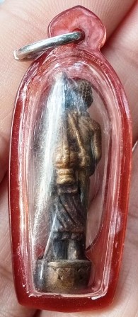 พระสิวลีหลวงพ่อบุญเดช