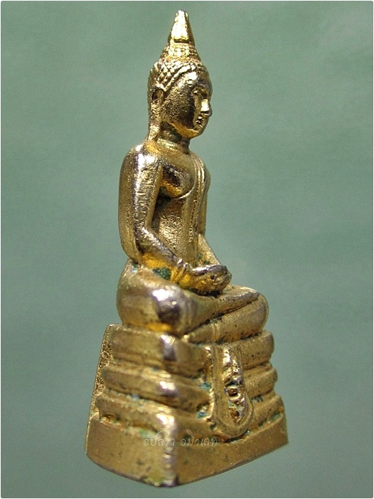 พระกริ่งหลวงพ่อโสธร วัดโสธรวรารามวรมหาวิหาร จ.ฉะเชิงเทรา พ.ศ.2545 (พร้อมส่ง ปณ.ด่วน EMS)