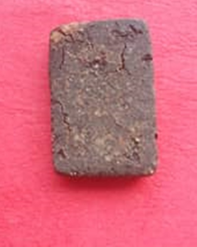 พระเนื้อว่าน หลวงพ่อนารถ วัดศรีโลหะราษฎร์บำรุง อ.ท่าม่วง จ.กาญจนบุรี