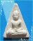 ..ลพ.ทัย วัดเกาะตาพุด พระนางพญา พิมพ์มารวิชัย เนื้อผงเก่าๆ หลังยันต์..