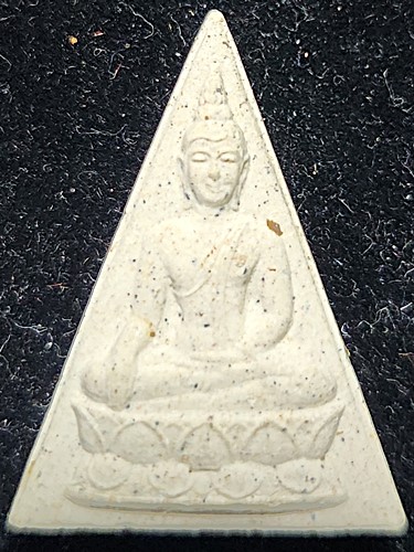 พระพุทธนวราชบพิตร โรงพยาบาลจุฬาลงกรณ์ ภปร. พ.ศ. 2529 วัดบวรนิเวศมหาวิหาร