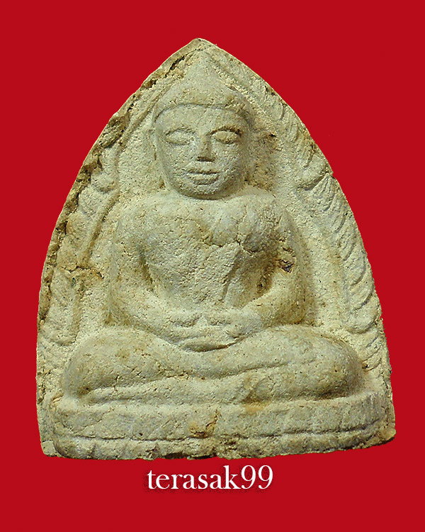 หลวงพ่อโต หลวงพ่อฑูรย์ วัดโพธิ์นิมิตร กทม. ปี 2512 ราคาเบาๆ(4)