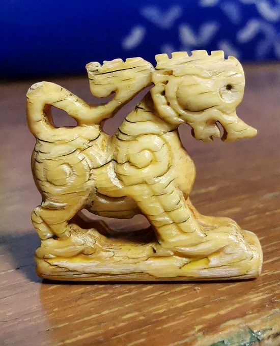 สิงห์ 2 ขวัญ จารใต้ฐาน สายนครสวรรค์