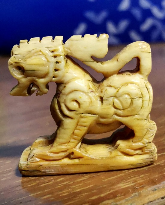 สิงห์ 2 ขวัญ จารใต้ฐาน สายนครสวรรค์