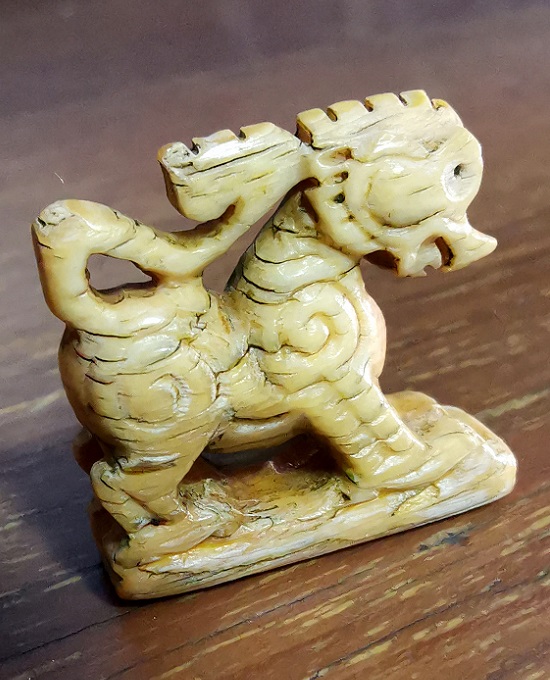 สิงห์ 2 ขวัญ จารใต้ฐาน สายนครสวรรค์