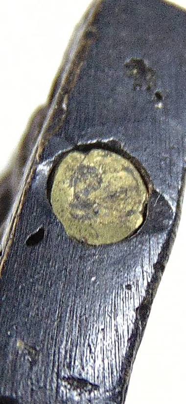 เหรียญหล่ออุดกริ่งสมเด็จพุฒาจารย์(โต)หลังหลวงปู่เผือก วัดทุ่งเศรษฐี (หลวงพ่อเณรปลุกเสก)