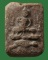 พระพุทธ หลวงพ่อปาน วัดบางนมโค พิมพ์ทรงนกสายบัว เนื้อดิน ปี 2460 จ.พระนครศรีอยุธยา