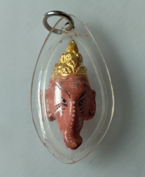 เศียรพระพิฆเนศไม่ทราบที่