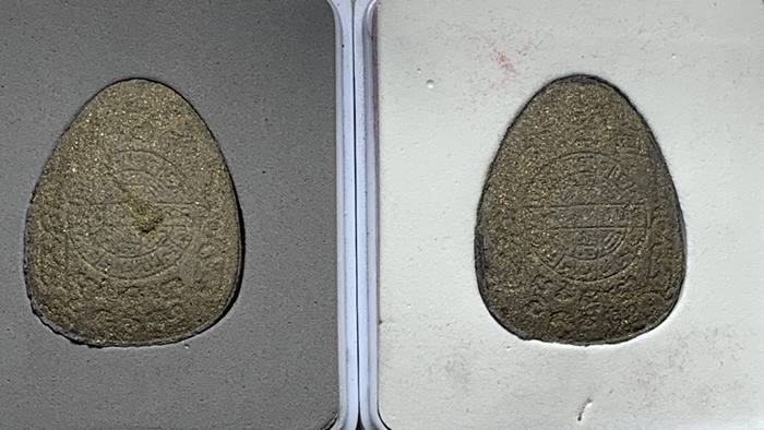 ***ชุด2องค์***พระปิดตานวะมหามงคลหลวงพ่อคูณ แซยิด76ปี เนื้อผง+เกษา+ตะกรุดทองคำ+ผงตะไบพระกริ่ง วัดบ้าน