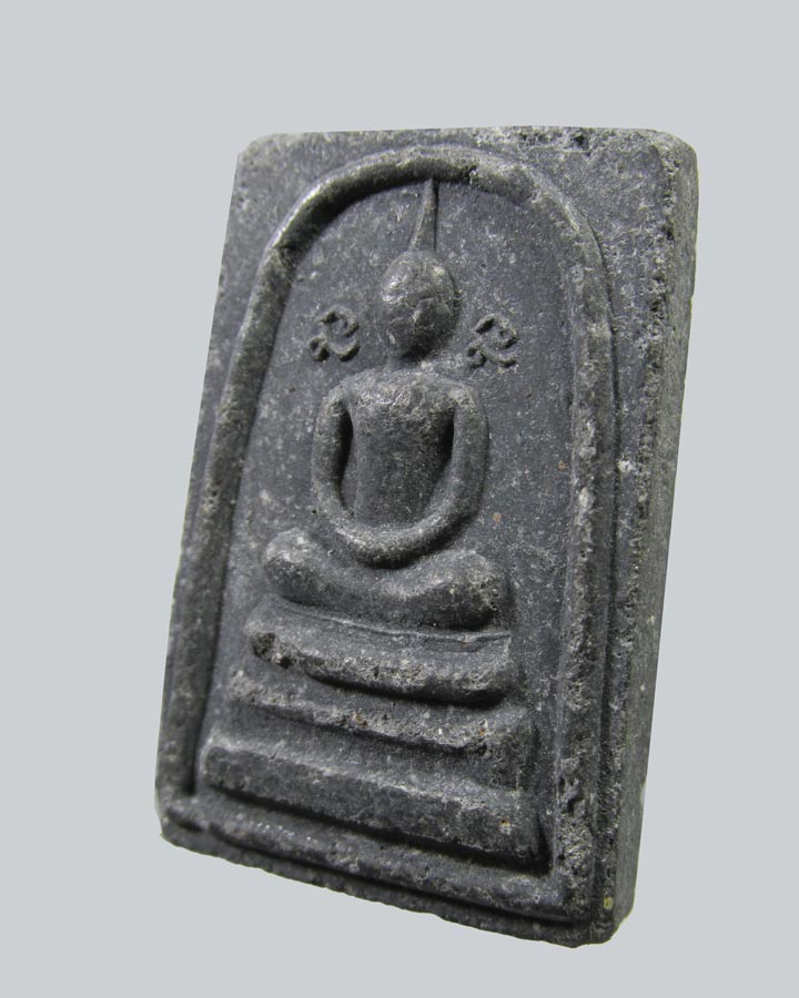 พระสมเด็จพุทธเมตตา 2 นะ หลวงปู่วิเวียร วัดดวงแข กทม. งานฉลองอายุครบ 72 ปี พ.ศ.2536