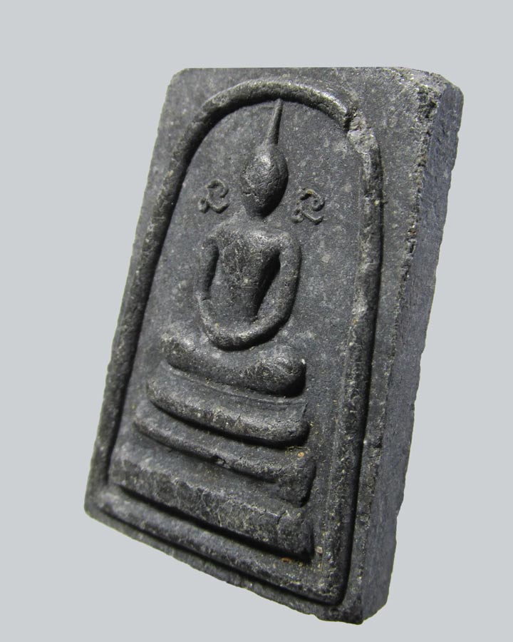 พระสมเด็จพุทธเมตตา 2 นะ หลวงปู่วิเวียร วัดดวงแข กทม. งานฉลองอายุครบ 72 ปี พ.ศ.2536