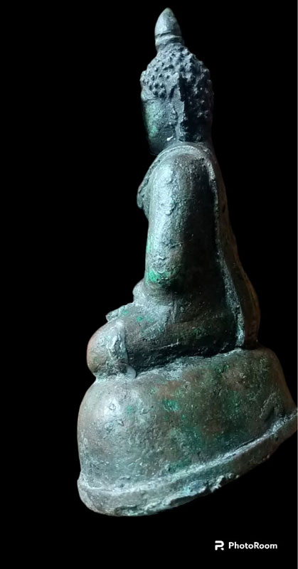 พระพุทธรูปเชียงแสนสิงห์ 1