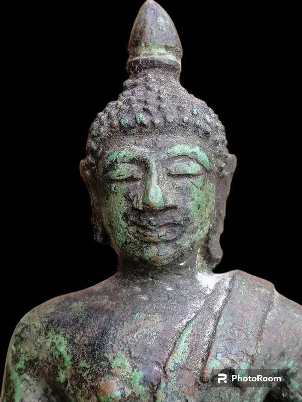 พระพุทธรูปเชียงแสนสิงห์ 1