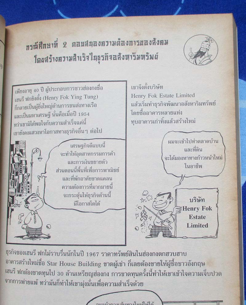 หนังสือ เปิดตำรายุทธซุนวูสู้ศึกธุรกิจ