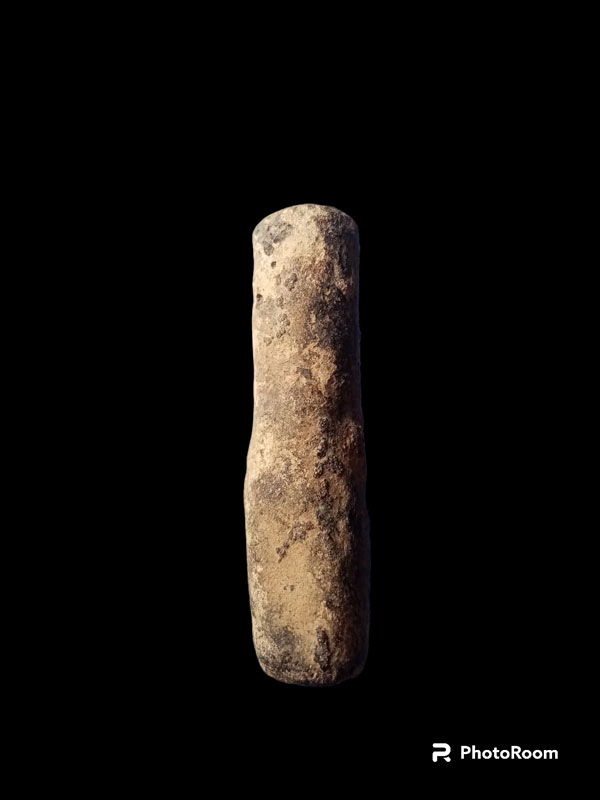 ตะกรุดกู้ชาติของบรรพบุรุษ ชินเงิน สมัยกรุงศรีอยุธยา