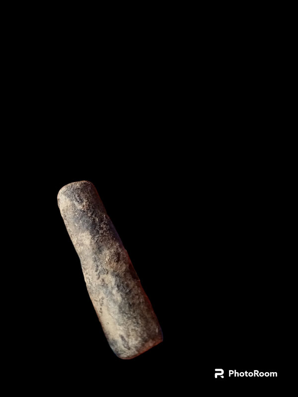 ตะกรุดกู้ชาติของบรรพบุรุษ ชินเงิน สมัยกรุงศรีอยุธยา