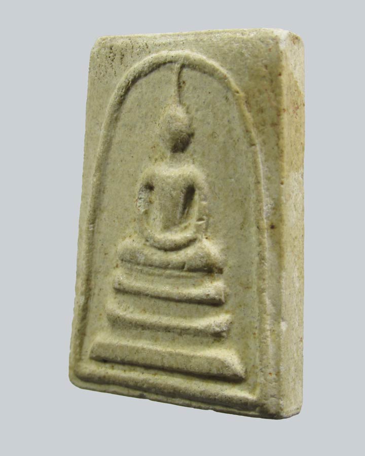 สมเด็จ หลังครุฑ รุ่น โตเงิน-โตทอง พระอาจารย์วราห์ วัดโพธิ์ทอง บางมด