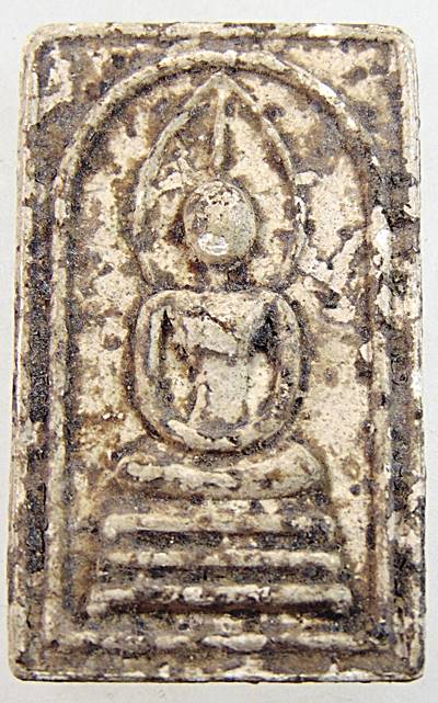 ๒๐ พระสมเด็จอรหัง วัดมหาธาตุ