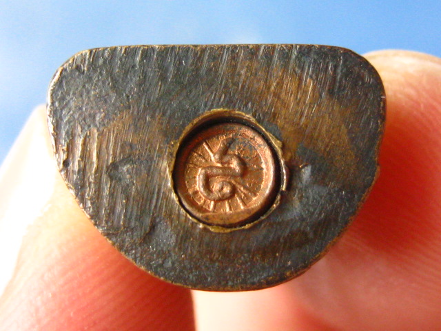 รูปหล่อ หลวงพ่อโสม วัดโคกพระศิลาราม ชลบุรี