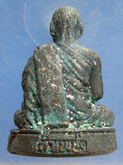 รูปหล่อ หลวงพ่อรุ่ง ถ้ำเพชร นครสวรรค์