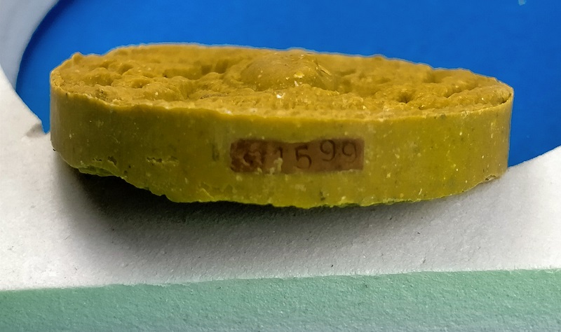 เหรียญเจ้าปู่ศรีสุทโธ เจ้าย่าศรีปทุมมา รุ่นทรัพย์นาคา 2 แผ่นดิน ไทย - ลาว ไม่มีกล่องครับ