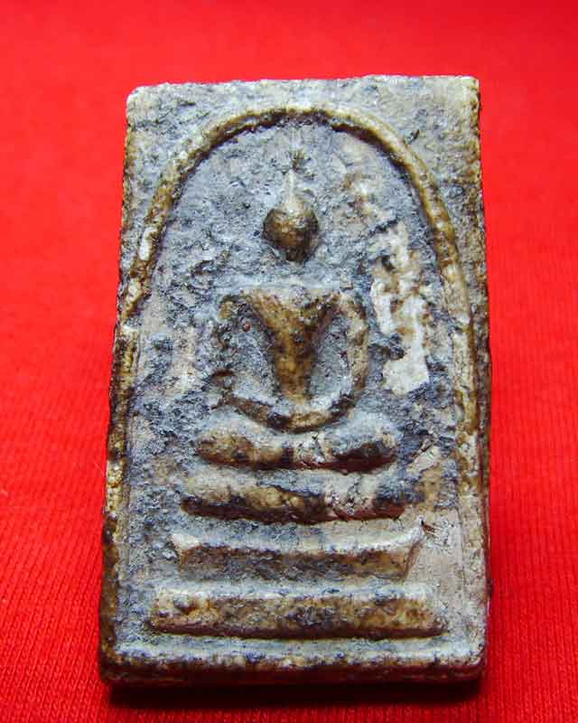 พระสมเด็จกรุวัดราชสิงขรพิมพ์ใหญ่