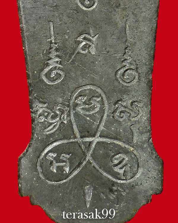 พระพุทธ 25 ศตวรรษ พิมพ์นิยมมีเข็ม เนื้อชินตะกั่ว ปี2500 สวยๆราคาเบาๆ(1)