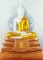พระบูชา พระพุทธโสธร เนื้อเรซิ่นสีสามกษัติรย์ 