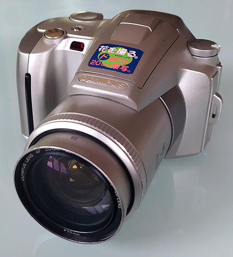 ซื้อ1แถม1 กล้องเก่าสวยๆหายาก OLYMPUS L-5 ED LENSเลนส์ Olympus Lens AF Zoom 28-140mm.