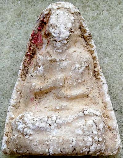 *พิมพ์รูปเหมือนสมเด็จฯโต เนื้อผง หลวงปู่นาค วัดระฆังฯ ปี๒๔๙๕*