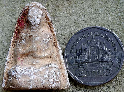 *พิมพ์รูปเหมือนสมเด็จฯโต เนื้อผง หลวงปู่นาค วัดระฆังฯ ปี๒๔๙๕*