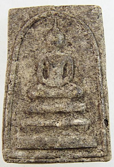 20พระสมเด็จพิมพ์พระประธาน รุ่น๑ วัดบุญรอดธรรมาราม ปี๑๙ หลวงปู่โต๊ะ ร่วมปลุกเสก
