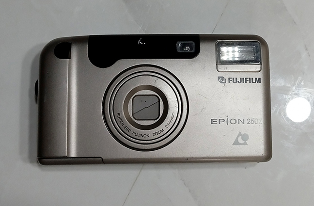 กล้องฟิลม์ FUJIFILM EPION 250Z ของแท้ JAPAN