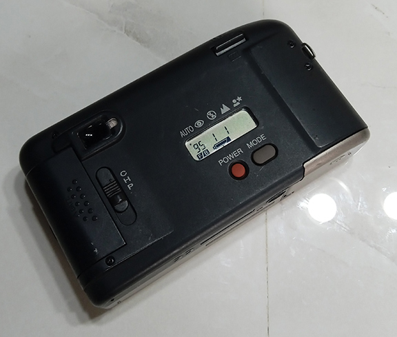 กล้องฟิลม์ FUJIFILM EPION 250Z ของแท้ JAPAN