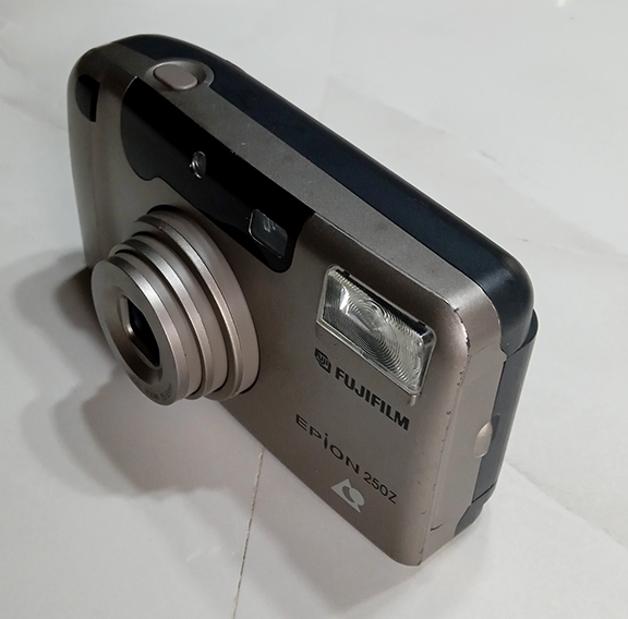 กล้องฟิลม์ FUJIFILM EPION 250Z ของแท้ JAPAN
