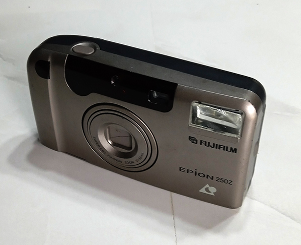 กล้องฟิลม์ FUJIFILM EPION 250Z ของแท้ JAPAN