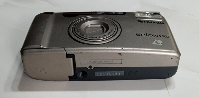 กล้องฟิลม์ FUJIFILM EPION 250Z ของแท้ JAPAN