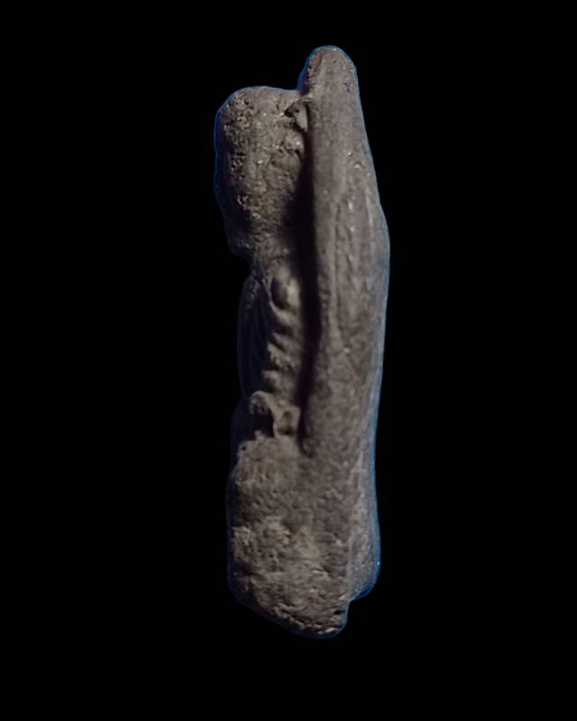 ลป.ทวดวัดไทรใต้ปี 2506 พิมพ์ใหญ่เนื้อว่าน