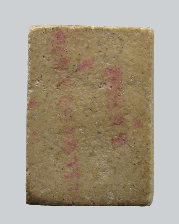  พระสมเด็จคะแนนหลวงพ่อเชื้อ วัดเยื้องคงคาราม รุ่นสร้างเจดีย์ ปี2539 ผงอิธะเจ กรุหลวงพ่อสัมฤทธิ์