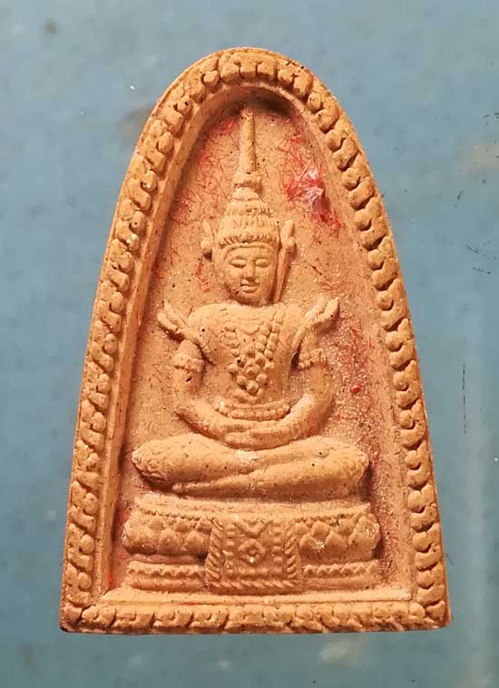 พระแก้วมรกต ปี46 หลวงตาแตงอ่อ่น วัดธรรมนิเวศวนาราม สกลนคร