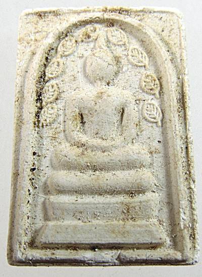 ๒๐สมเด็จสมอ ๙ หลวงพ่อกวย วัดหนองตาแก้ว จ สุพรรณบุรี พิมพ์เล็ก มีประสบการณ์