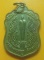 **วัดใจ**เหรียญเหี้ยมยืน พระอาจารย์นก วัดเขาบังเหย เทพสถิต จ.ชัยภูมิ ปี ๒๕๔๐**สวยๆ