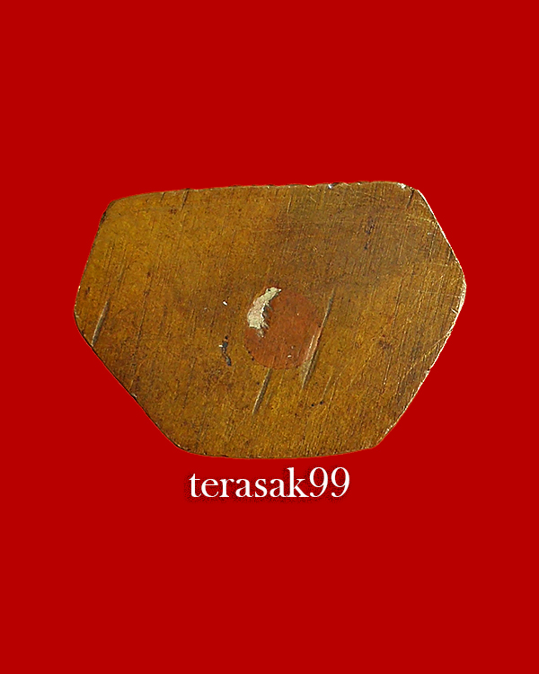 รูปหล่อโบราณ ฐานหกเหลี่ยม ปี2513 หลวงพ่อสงฆ์ วัดเจ้าฟ้าศาลาลอย ชุมพร