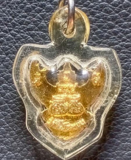 พญาครุฑ พระอาจารย์วราห์ วัดโพธิ์ทอง เคาะเดียว