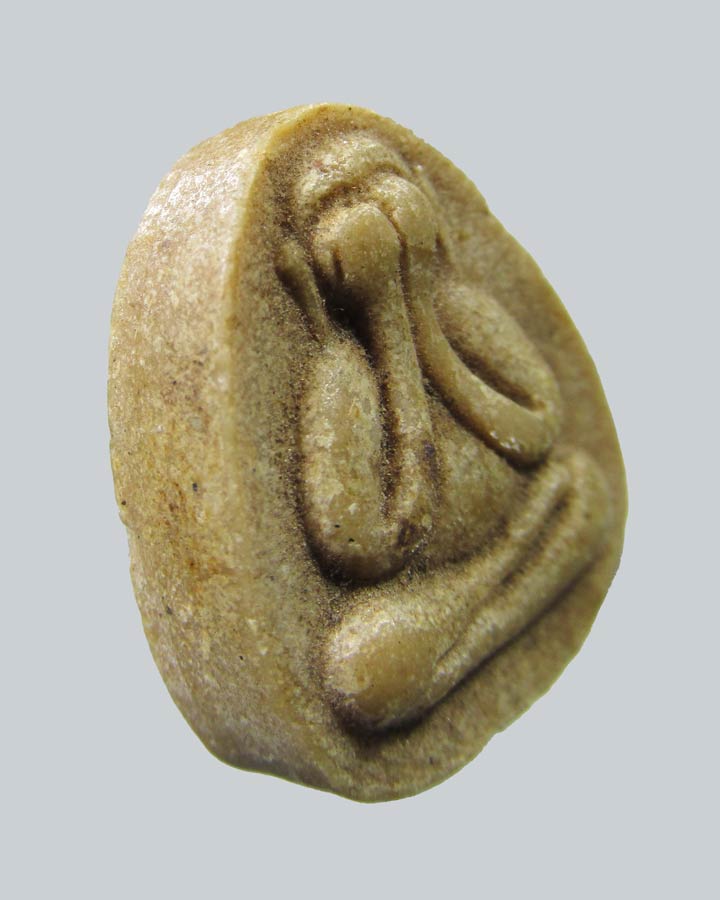 พระปิดตาหลวงพ่อผัน วัดราษฎร์เจริญ(วัดแปดอาร์) อ.หนองแค จ.สระบุรี