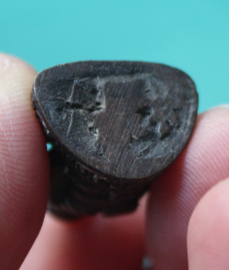 ((เคาะเดียวแดง)) เหรียญหลวงพ่อวิชาญ วัดศระเศรษฐี นครสวรรค์